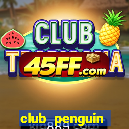 club penguin telegram 2024